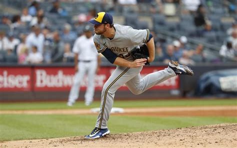 Yankees’ Oswaldo Cabrera breaks up Brewers’ no-hit bid after 10 1/3 innings